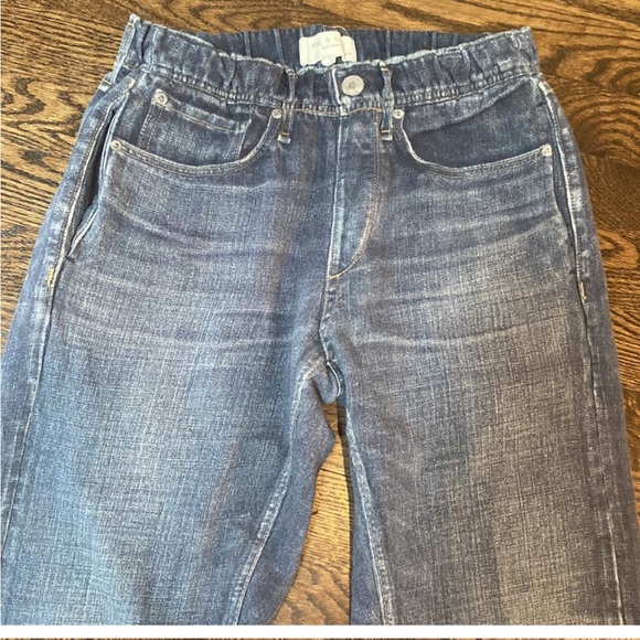 Rag and bone miramar jogger jeans - Picture 3 of 4